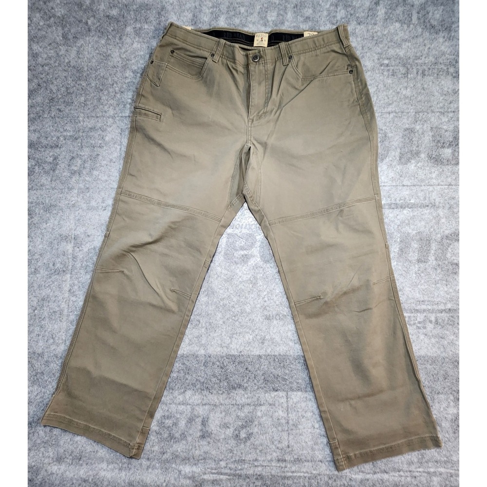 Red Head jeans Mens 38x30 Green with‎ new tags